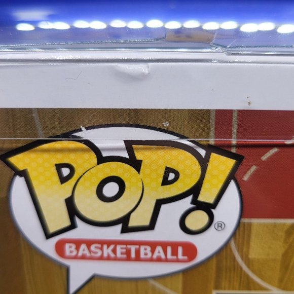 USA Basketball Magic Johnson Target Exclusive Funko Pop - Picture 8 of 9